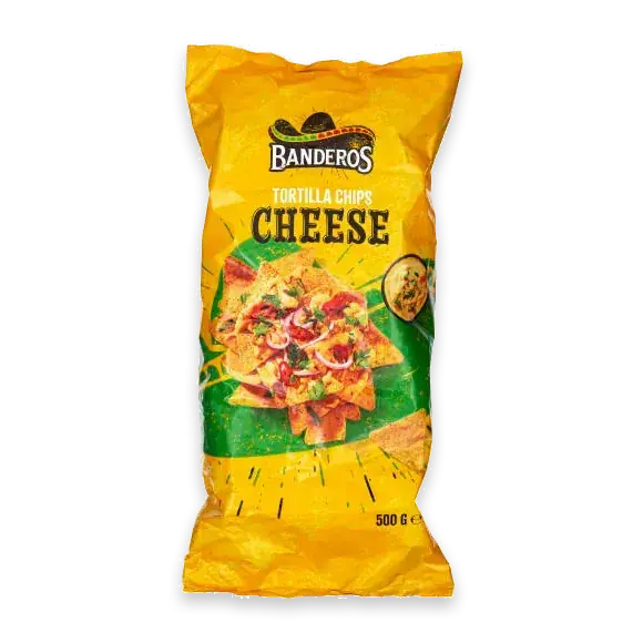 Tortilla Chips Cheese
