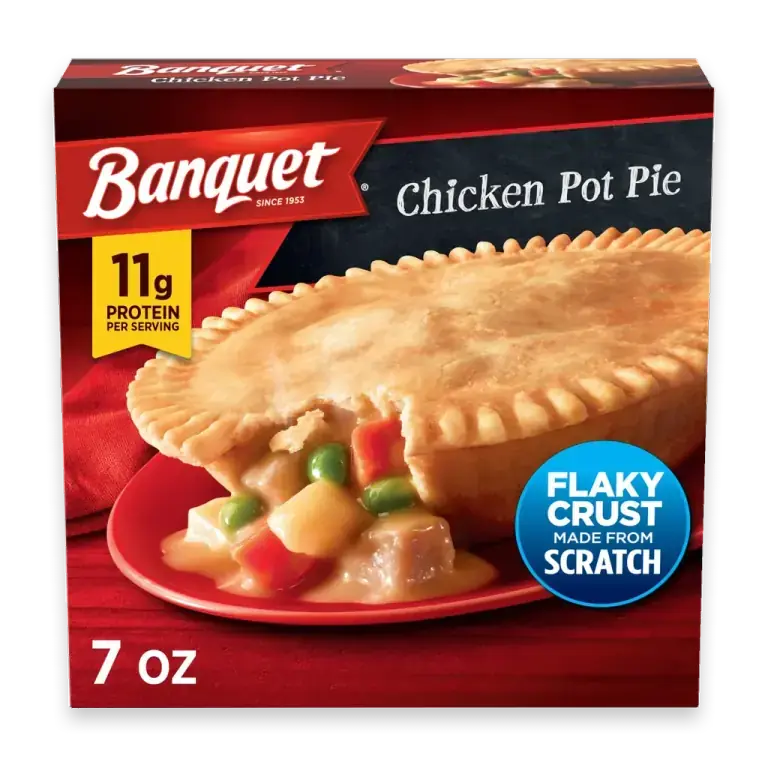 Chicken Pot Pie
