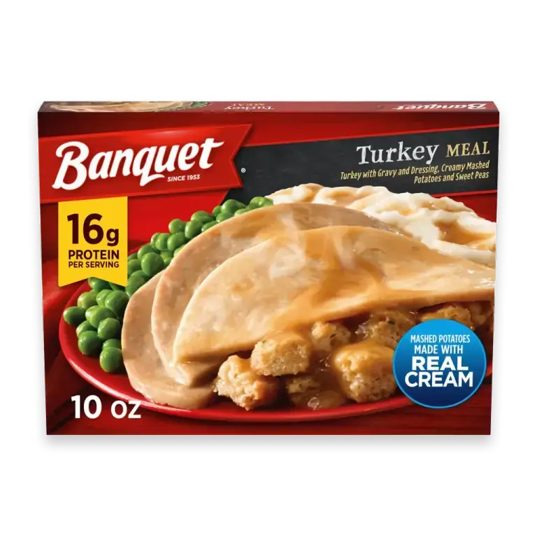 Turkey Meal