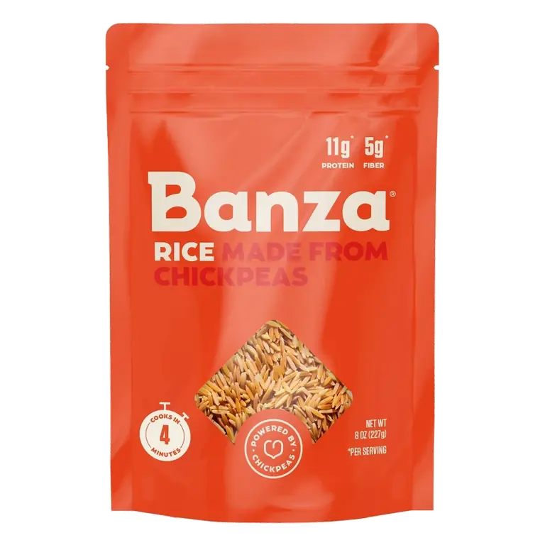 Banza Chickpea Rice, 8oz