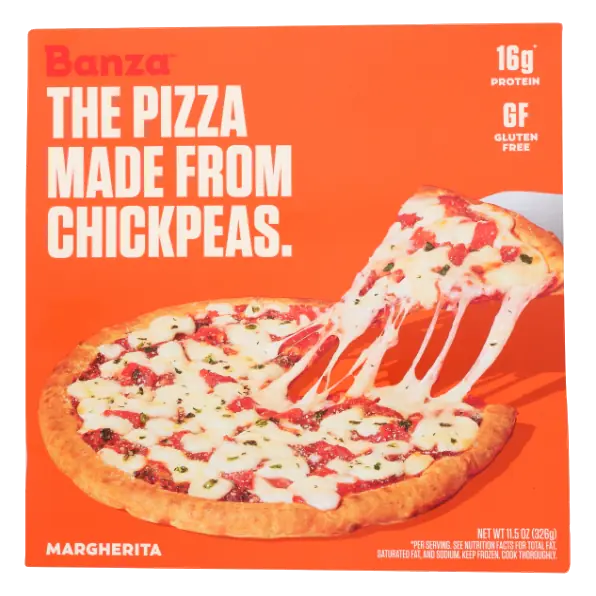 Margherita Pizza