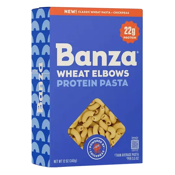 Protein Mac & Cheese Wheat Protein Elbows Pasta
