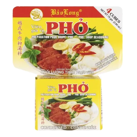 Seasoning Cubes Pho