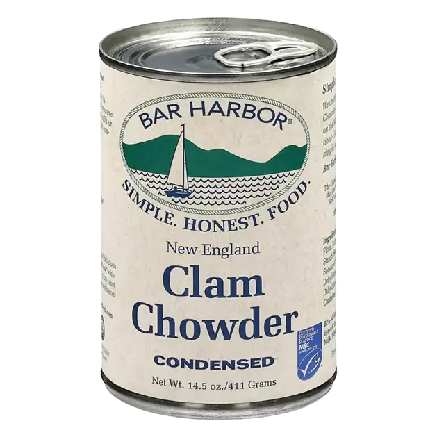 Condensed New England Clam Chowder