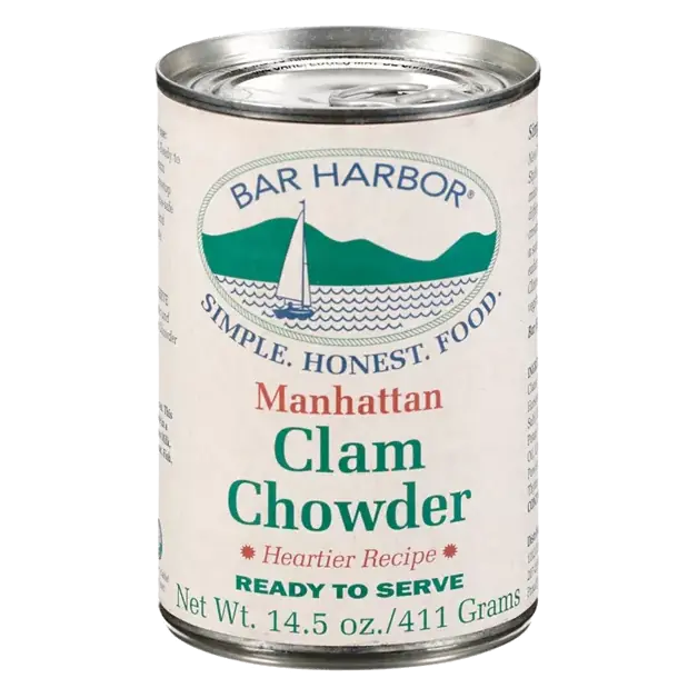 Manhattan Clam Chowder