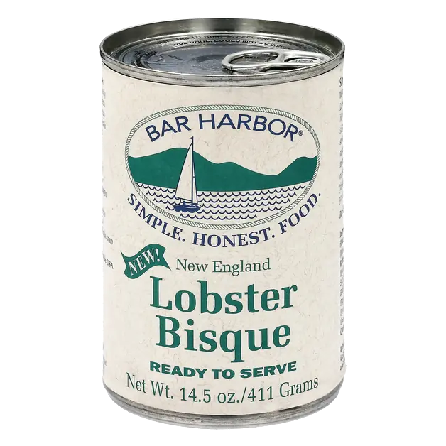 New England Style Lobster Bisque Soup