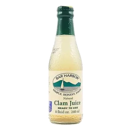 Bar Harbor Pure All Natural Clam Juice, 8 fl oz