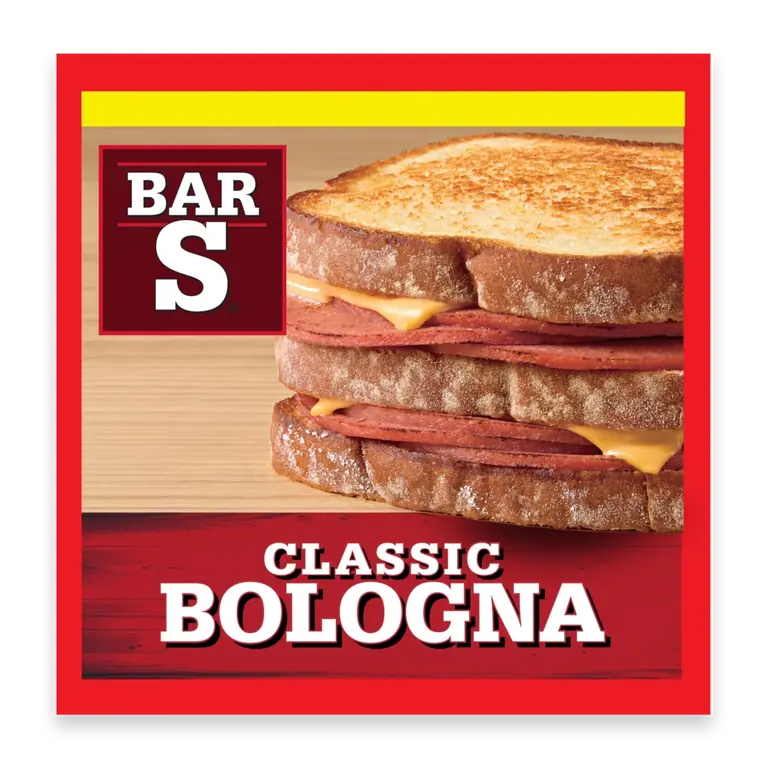 Classic Bologna, Sliced Deli Lunch Meat, 12 oz