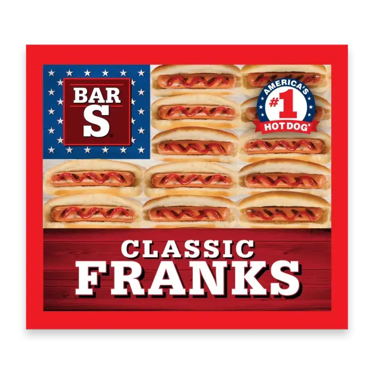 Classic Franks, 8-Count, 12 oz