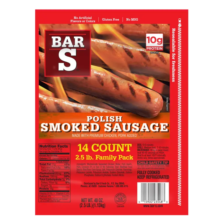Polish Sausage