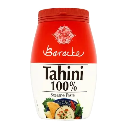 Tahini 100% Sesame Paste