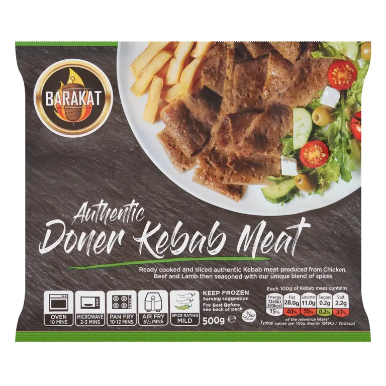 Doner Kebab