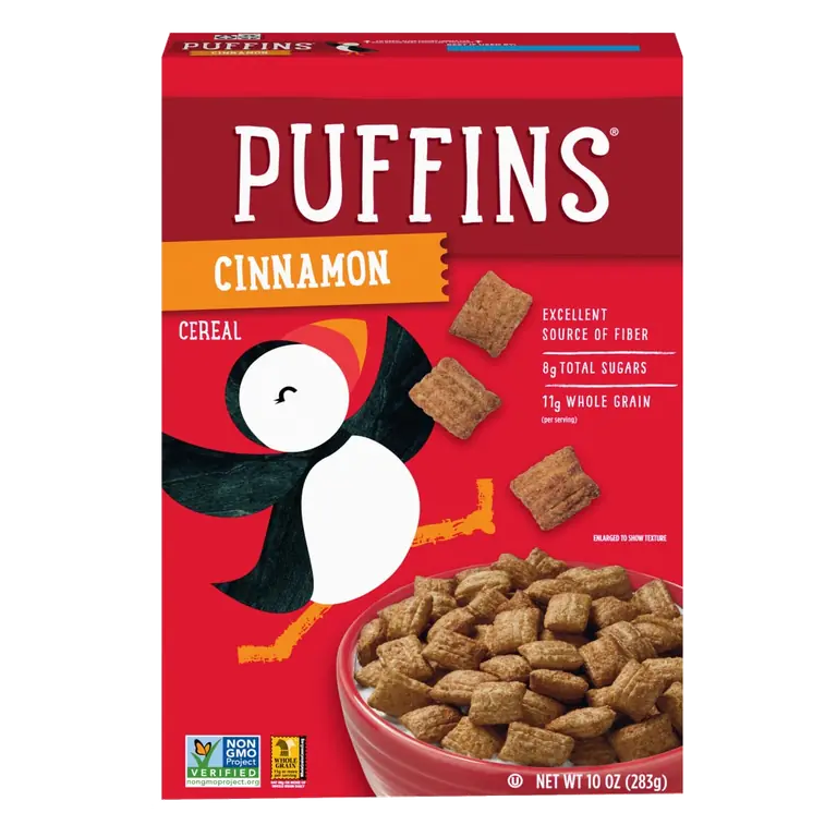 Cinnamon Cereal