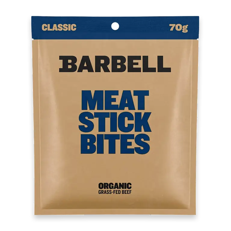 Meat Stick Bites Beef Classic