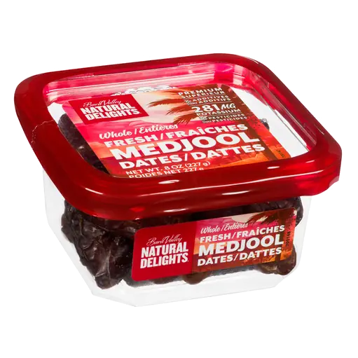 Medjool Dates Extra Fancy 227 g