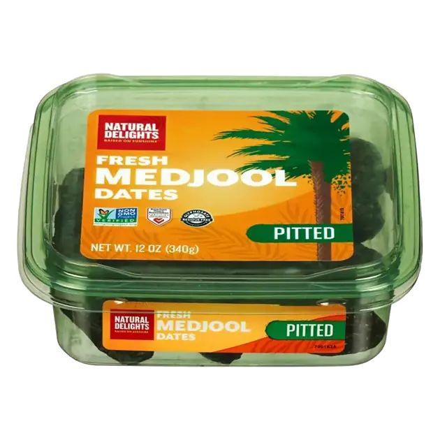 Pitted Medjool Dates