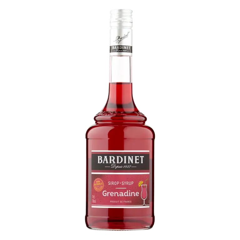 Grenadine Syrup