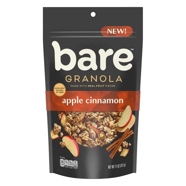 Apple Cinnamon Granola