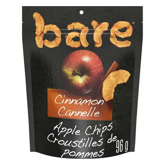 Apple Chips Cinnamon 96 g