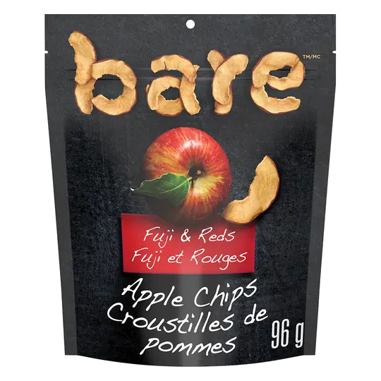 Apple Chips Fuji & Reds 96 g