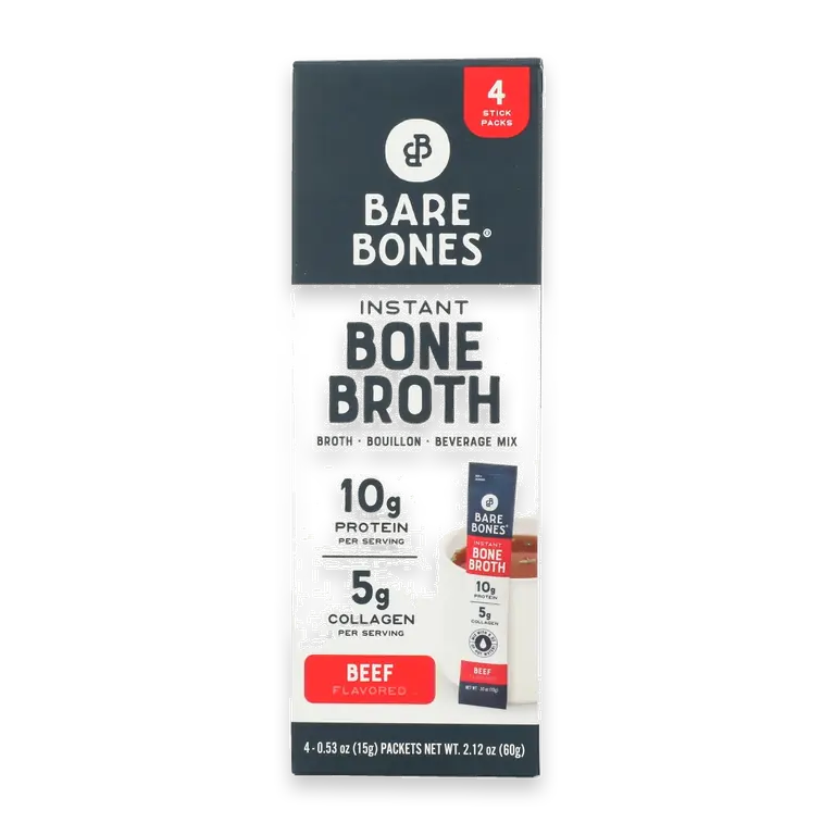 Instant Beef Bone Broth