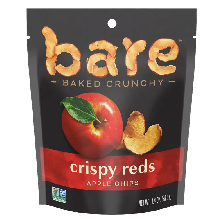 Crispy Reds Apple Chips
