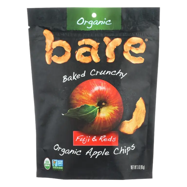 Crispy Reds Organic Apple Chips