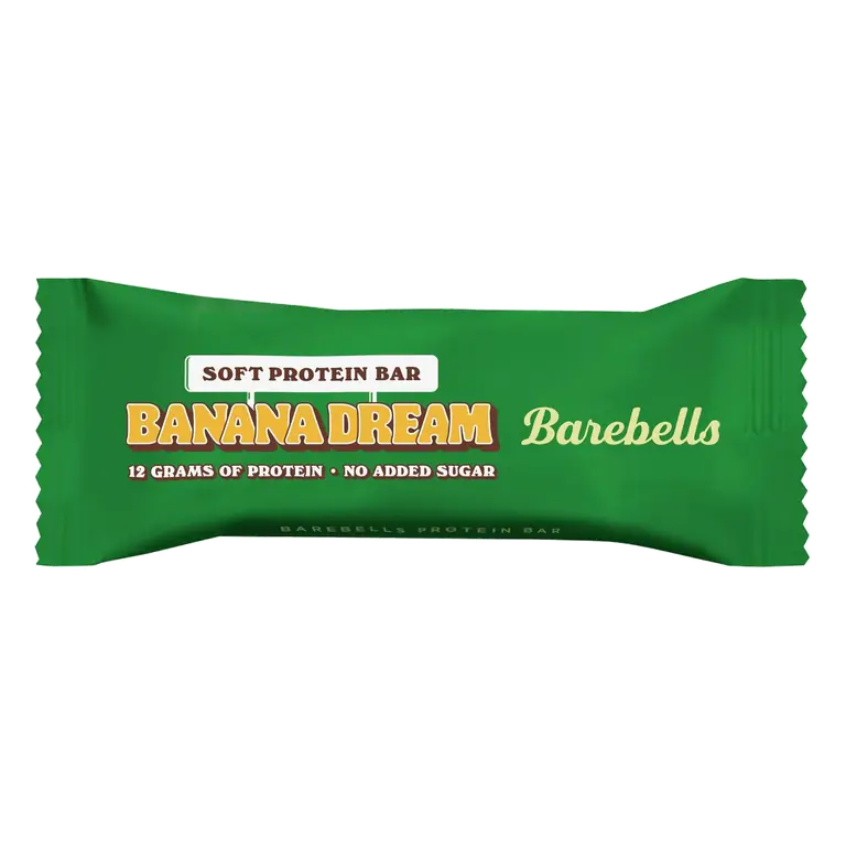 40g Banana Dream Soft Protein Bar