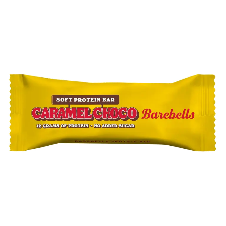 40g Caramel Choco Soft Protein Bar