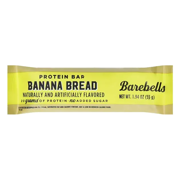 Banana Bread Protein Bar