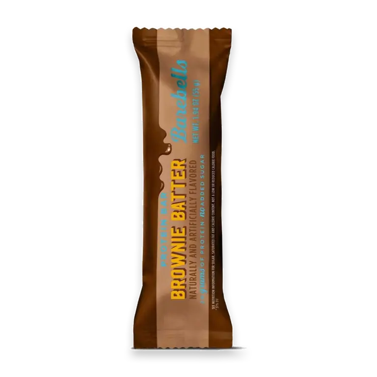 Brownie Batter Protein Bar
