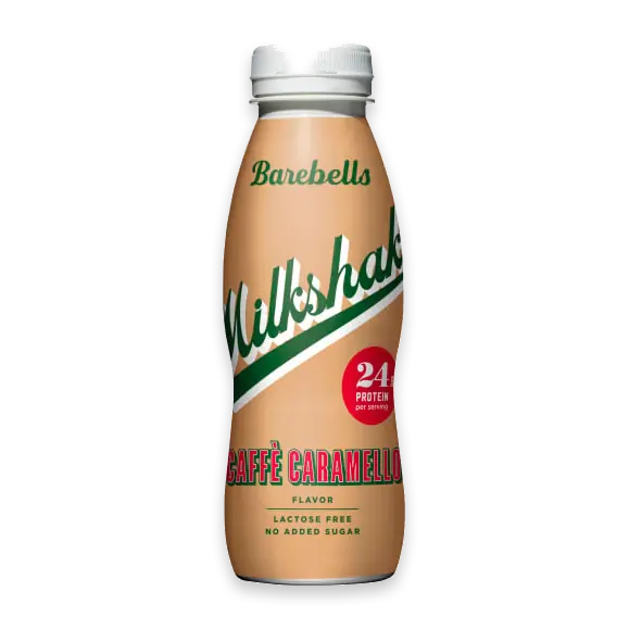 Caffe Caramell Protein Milkshake Lactose Free