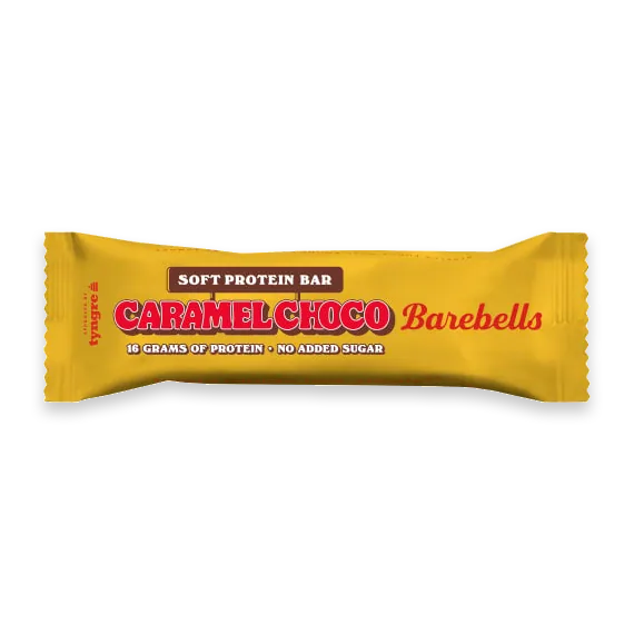 Caramel Choco Proteinbar