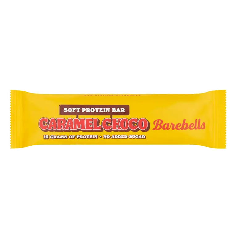 Caramel Choco Soft Protein Bar 55g