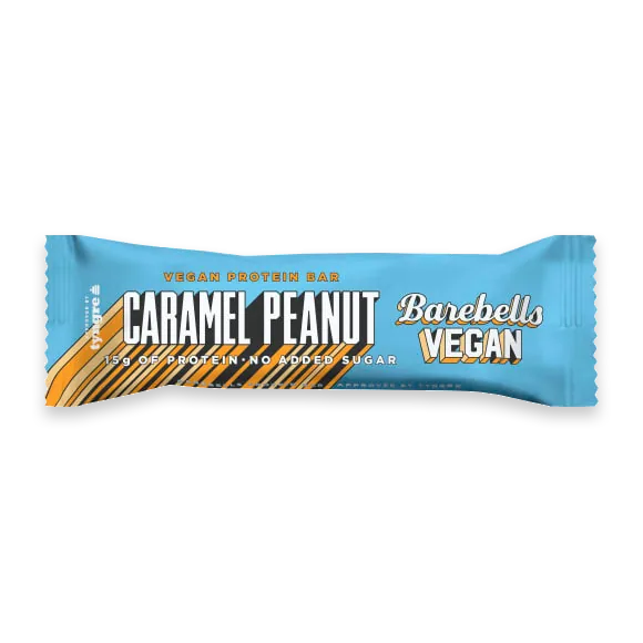 Caramel Peanut Vegan Proteinbar