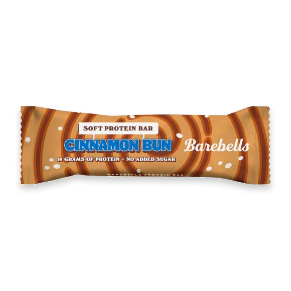 Cinnamon Bun Soft Proteinbar