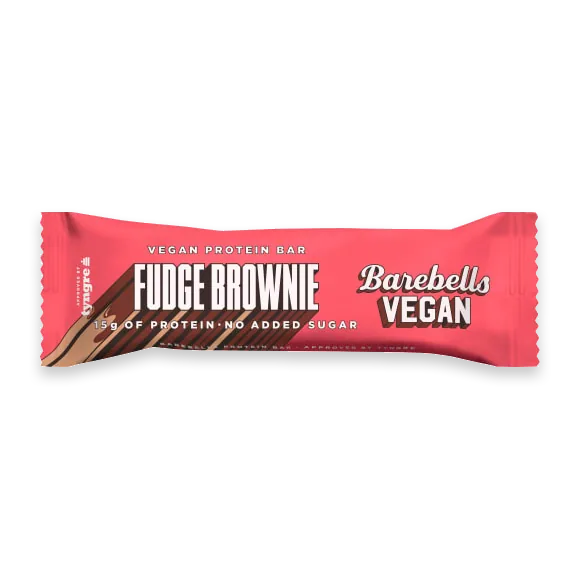 Fudge Brownie Vegan Proteinbar