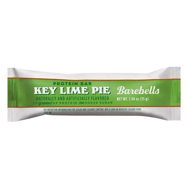 Key Lime Pie Protein Bar