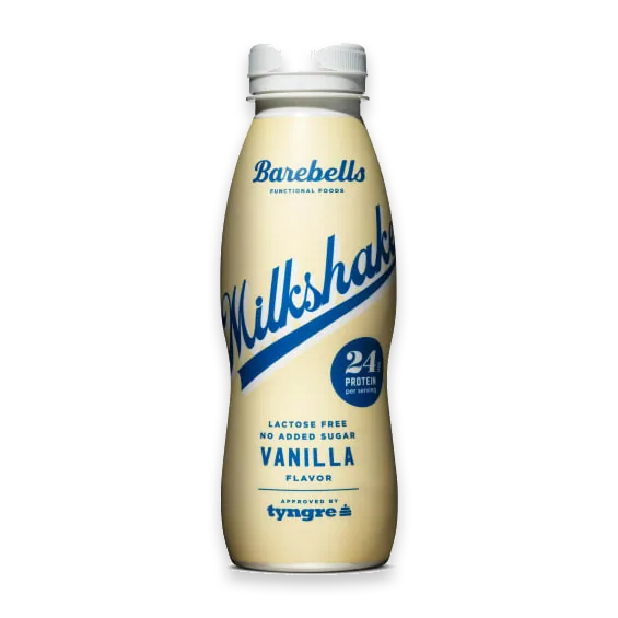 Milkshake Vanilla