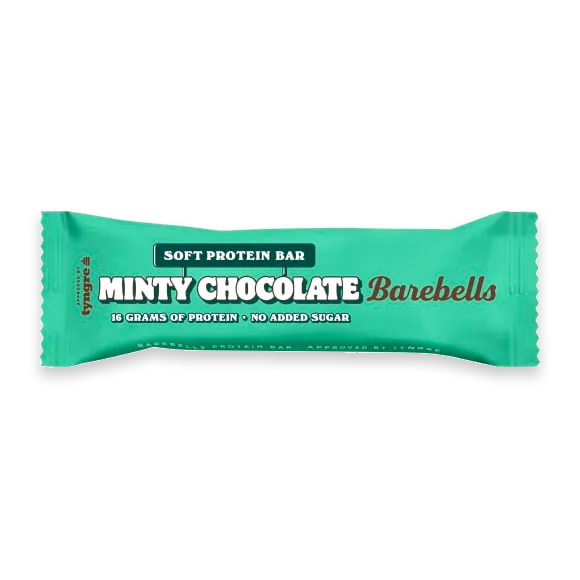Minty Chocolate Proteinbar