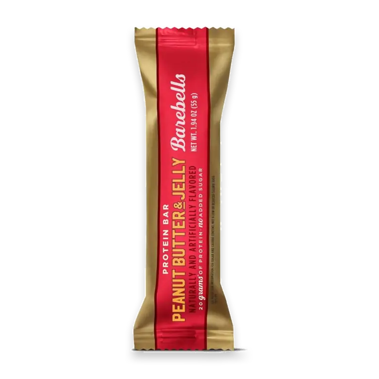Peanut Butter and Jelly Protein Bar