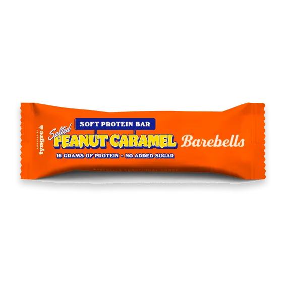 Peanut Caramel Proteinbar