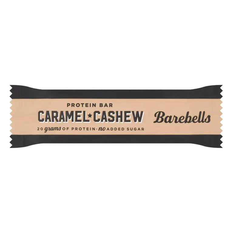 Protein Bar Caramel Cashew 55g