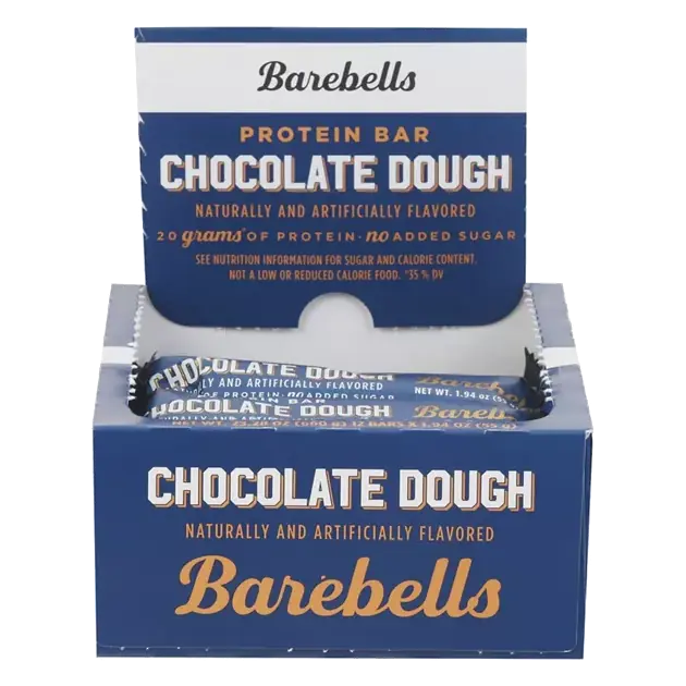 Protein Bar, Chocolate Dough