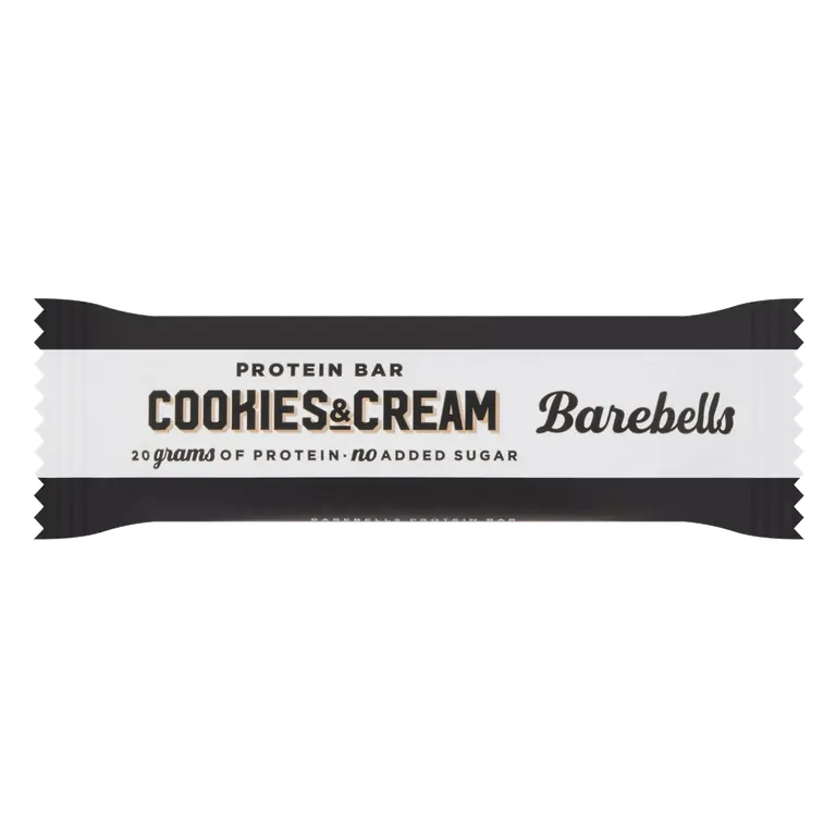 Protein Bar Cookies & Cream 55g