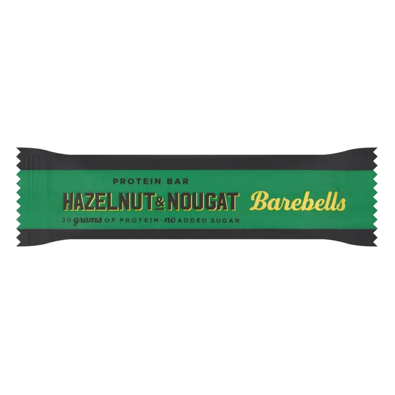 Protein Bar Hazelnut & Nougat 55g