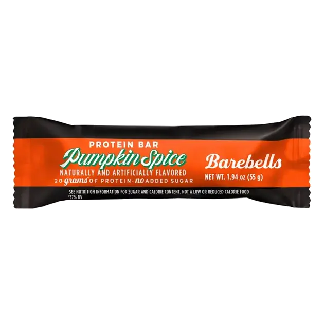 Protein Bar, Pumpkin Spice
