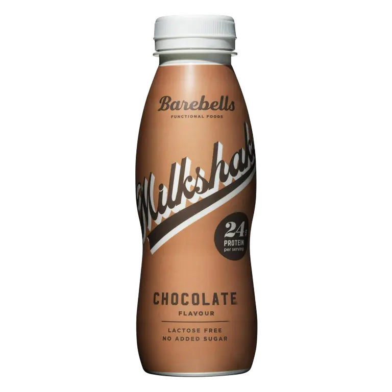 Protein Milkshake Chocolate Flavour 330ml