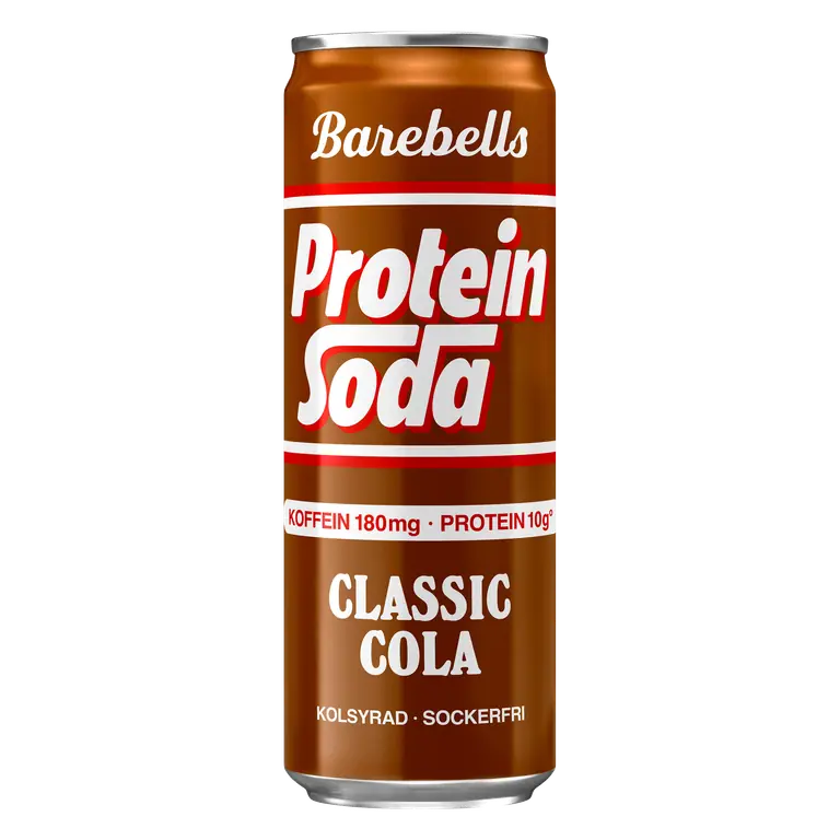 Protein Soda 1