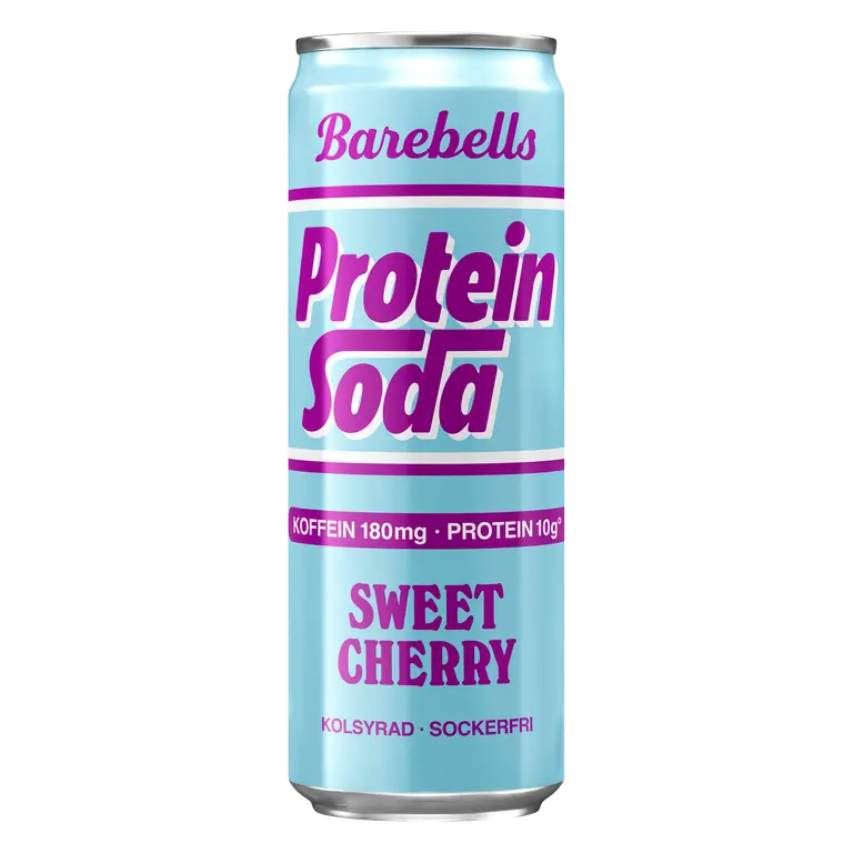 Protein Soda 3